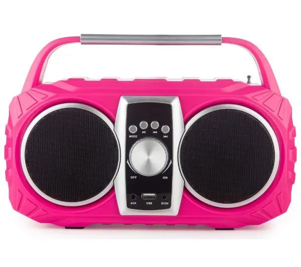 Prime3 APR71PK Bluetooth Różowy