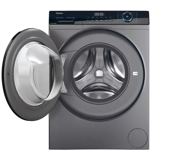 Haier I-Pro 3 HWD80-B14939S8-S Silent Inverter 60cm 8kg/5kg - DRUGI -30%, ALBO 5-TY ZA 1ZŁ - Kup na Raty - RRSO 0%