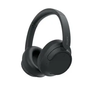 Sony WH-CH720N ANC Nauszne Bluetooth 5.2 Czarny - ⚡ EURO HIT CENOWY! ⚡ - Kup na Raty - RRSO 0%