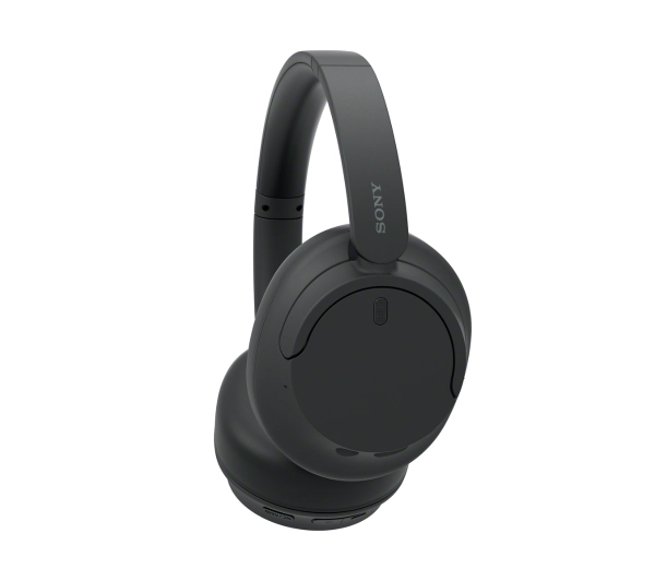 Sony WH-CH720N ANC Nauszne Bluetooth 5.2 Czarny - ⚡ EURO HIT CENOWY! ⚡ - Kup na Raty - RRSO 0%