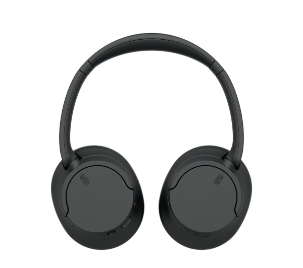 Sony WH-CH720N ANC Nauszne Bluetooth 5.2 Czarny - ⚡ EURO HIT CENOWY! ⚡ - Kup na Raty - RRSO 0%
