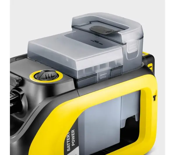 Karcher SE 3-18 Compact 1.081-500.0 184W Ssawka do prania tapicerki Ssawka spryskująco-odsysająca - Kup na Raty - RRSO 0%