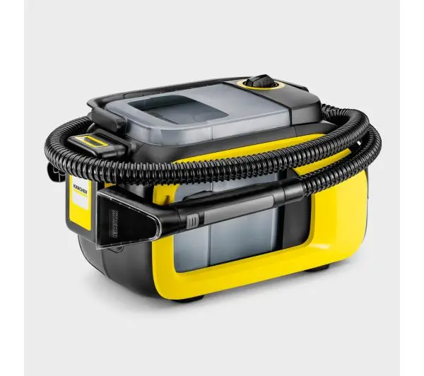 Karcher SE 3-18 Compact 1.081-500.0 184W Ssawka do prania tapicerki Ssawka spryskująco-odsysająca - Kup na Raty - RRSO 0%