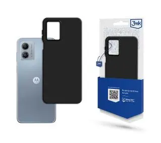 3mk Matt Case do Motorola Moto G53 Czarny