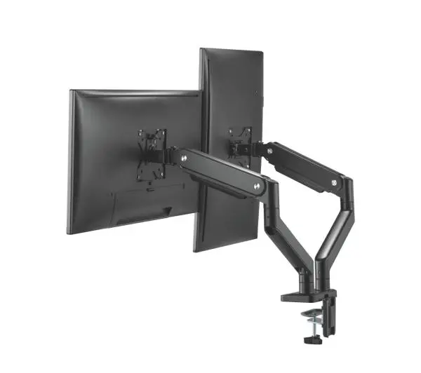 Ultradesk Branch Double na 2 ekrany od 15" do 32" Max 10kg - Kup na Raty - RRSO 0%