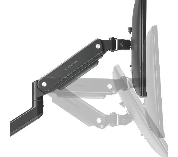 Ultradesk Branch Double na 2 ekrany od 15" do 32" Max 10kg - Kup na Raty - RRSO 0%