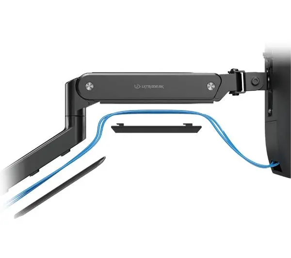 Ultradesk Branch Double na 2 ekrany od 15" do 32" Max 10kg - Kup na Raty - RRSO 0%