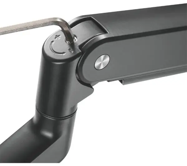 Ultradesk Branch Double na 2 ekrany od 15" do 32" Max 10kg - Kup na Raty - RRSO 0%