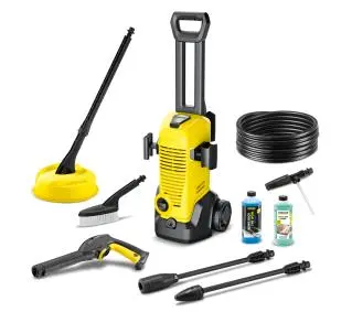 Karcher K 3 Car & Home Modular 1.676-356.0 380l/h Pompa kompozytowa 6m - Kup na Raty - RRSO 0%