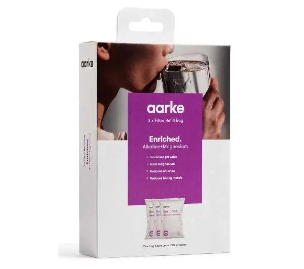 Aarke Enriched 3szt.