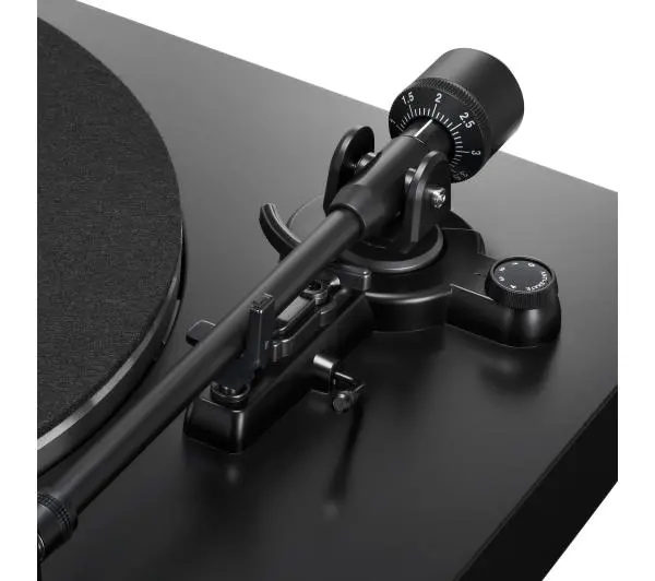 Audio-Technica AT-LP3XBT Automatyczny Napęd paskowy Przedwzmacniacz Bluetooth Czarny - Kup na Raty - RRSO 0%