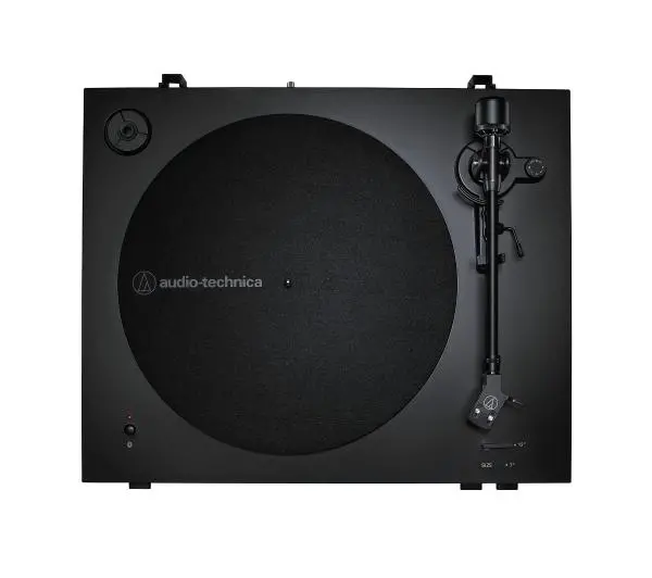 Audio-Technica AT-LP3XBT Automatyczny Napęd paskowy Przedwzmacniacz Bluetooth Czarny - Kup na Raty - RRSO 0%