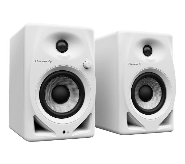 Kolumny głośnikowe PIONEER DJ DM-40D-W Biały (2 szt.)
