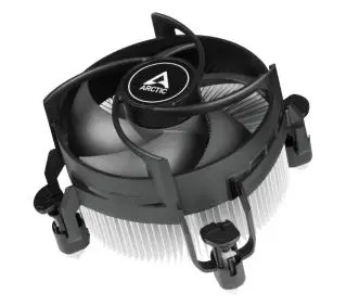 Arctic Alpine 17 CO Czarny