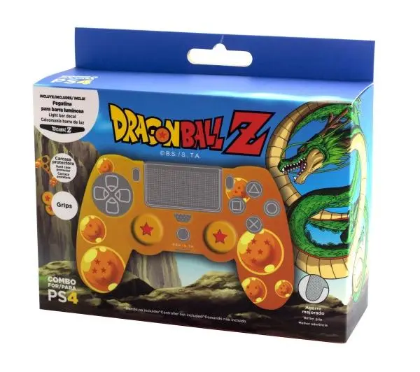 FR-TEC Combo Pack Dragon Ball Z