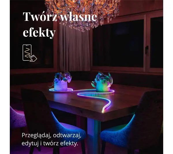 Twinkly Flex 192 2m - Kup na Raty - RRSO 0%