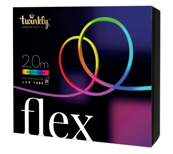Twinkly Flex 192 2m - Kup na Raty - RRSO 0%