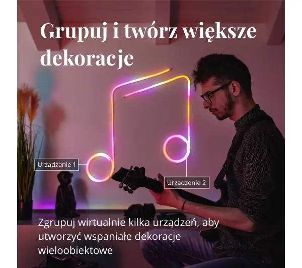 Twinkly Flex 192 2m - Kup na Raty - RRSO 0%