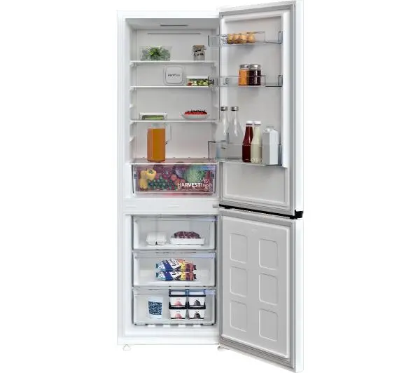 Beko b300 B3RCNA344HW Pełny No Frost 180cm Komora świeżości Biały - DRUGI -30%, ALBO 5-TY ZA 1ZŁ - Kup na Raty - RRSO 0%