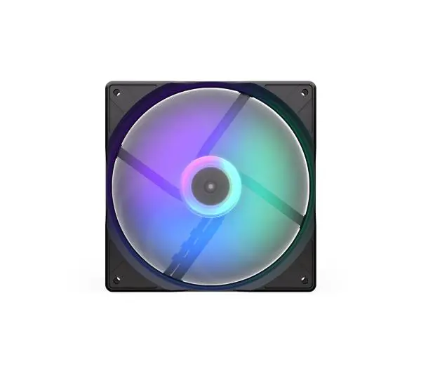 Endorfy Stratus 140 PWM ARGB 140mm Czarny