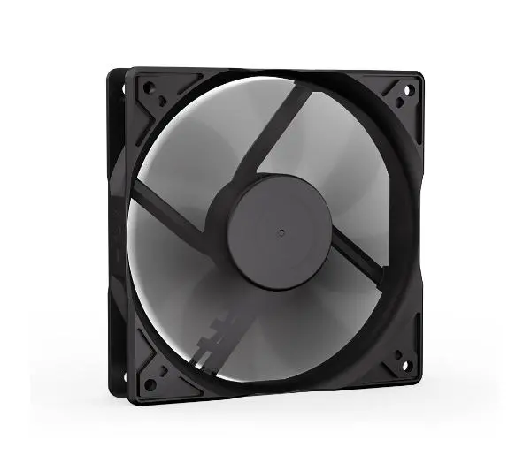 Endorfy Zephyr 120 120mm Czarny