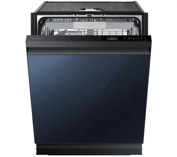 Samsung Bespoke DW60BB890UAPET 60cm Funkcje AI Automatyczne otwieranie drzwi Szuflada na sztućce Bez panelu - DRUGI -30%, ALBO 5-TY ZA 1ZŁ - Kup na Raty - RRSO 0%