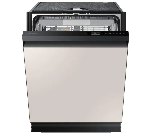 Samsung Bespoke DW60BB890UAPET 60cm Funkcje AI Automatyczne otwieranie drzwi Szuflada na sztućce Bez panelu - DRUGI -30%, ALBO 5-TY ZA 1ZŁ - Kup na Raty - RRSO 0%