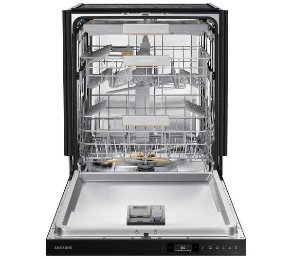 Samsung Bespoke DW60BB890UAPET 60cm Funkcje AI Automatyczne otwieranie drzwi Szuflada na sztućce Bez panelu - DRUGI -30%, ALBO 5-TY ZA 1ZŁ - Kup na Raty - RRSO 0%