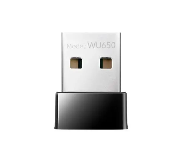 Cudy WU650 Czarny