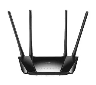 Cudy LT400 300 Mbps N 4G LTE Czarny