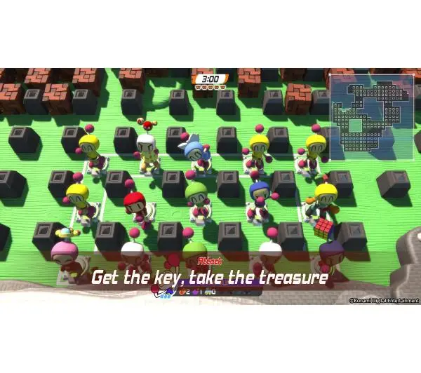 Super Bomberman R 2 Gra na PS4 (Kompatybilna z PS5)