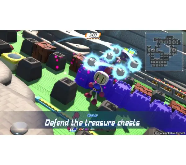 Super Bomberman R 2 Gra na PS4 (Kompatybilna z PS5)