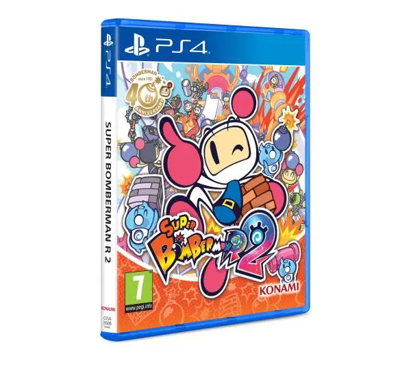 Super Bomberman R 2 Gra na PS4 (Kompatybilna z PS5)