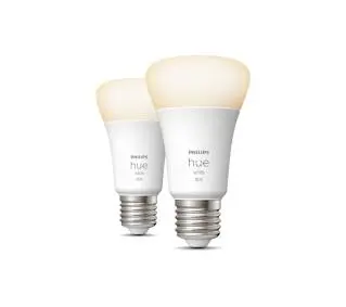Philips Hue White A60 E27 2 szt.
