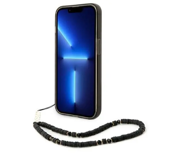 Guess Translucent Pearl Strap GUHCP14LHGCOHK do iPhone 14 Pro