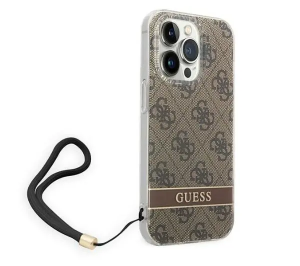 Guess 4G Print Strap GUOHCP14XH4STW do iPhone 14 Pro Max