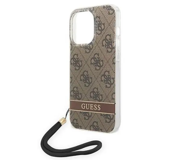 Guess 4G Print Strap GUOHCP14XH4STW do iPhone 14 Pro Max