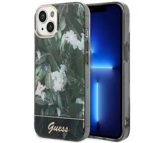 Guess Jungle Collection GUHCP14MHGJGHA do iPhone 14 Plus