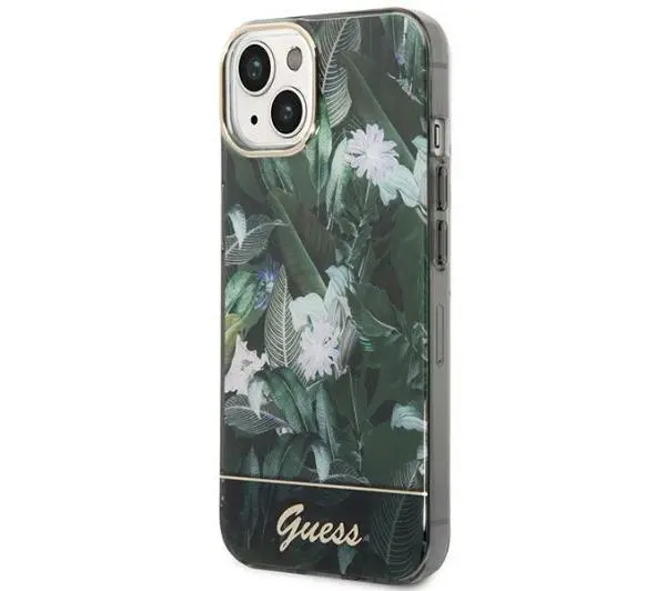 Guess Jungle Collection GUHCP14MHGJGHA do iPhone 14 Plus