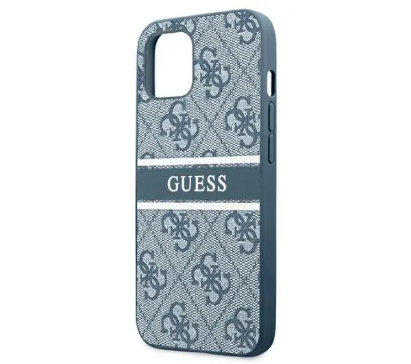 Guess 4G Stripe GUHCP13S4GDBL do iPhone 13 mini