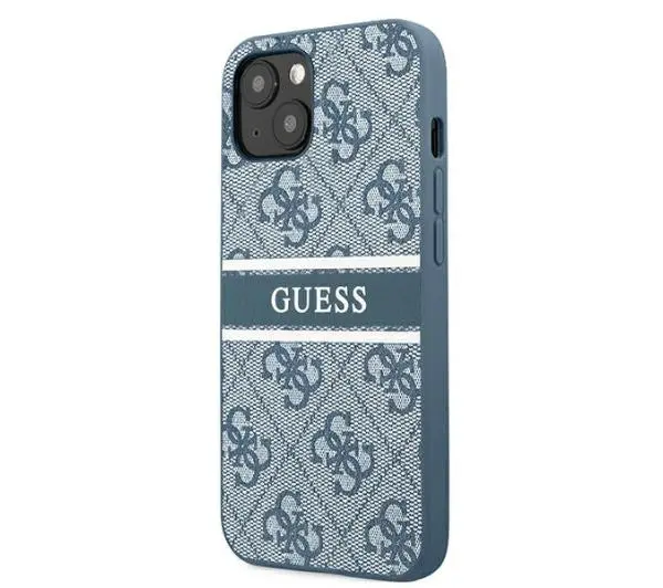 Guess 4G Stripe GUHCP13S4GDBL do iPhone 13 mini