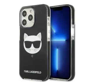 Karl Lagerfeld Choupette Head KLHCP13XTPECK do iPhone 13 Pro Max