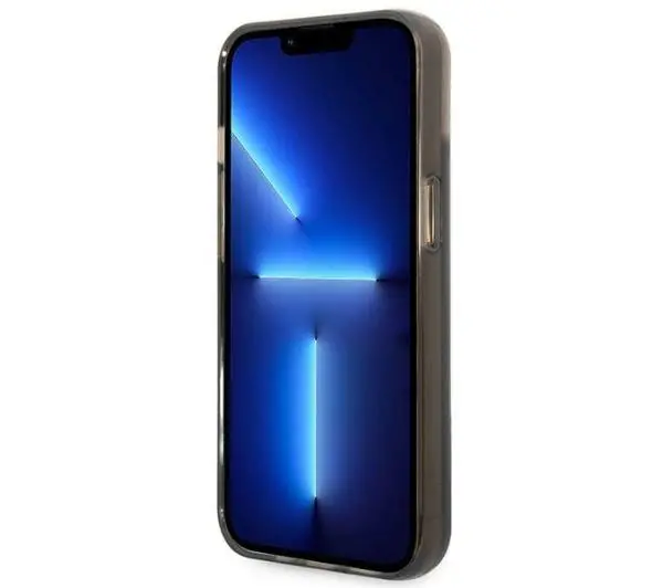 Guess Liquid Glitter Palm Collection GUHCP14MLFCTPK do iPhone 14 Plus