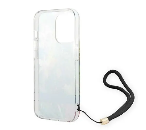 Guess Flower Strap GUOHCP14XHFLSB do iPhone 14 Pro Max