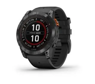 Garmin fenix 7X Pro Solar 51mm GPS Czarny