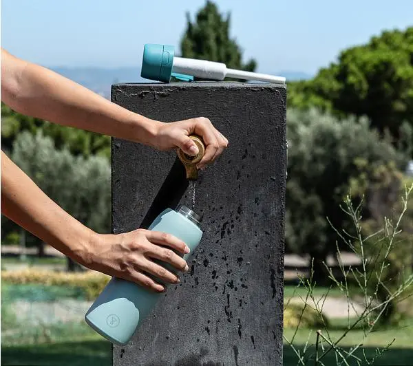 Tapp Water Pro 0,74l Zielony