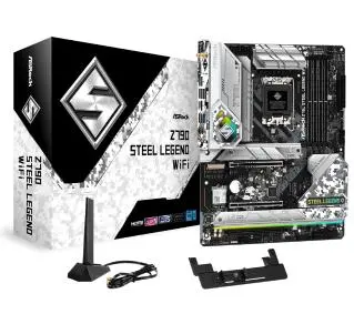 ASrock Z790 Steel Legend WiFi DDR5 - Kup na Raty - RRSO 0%