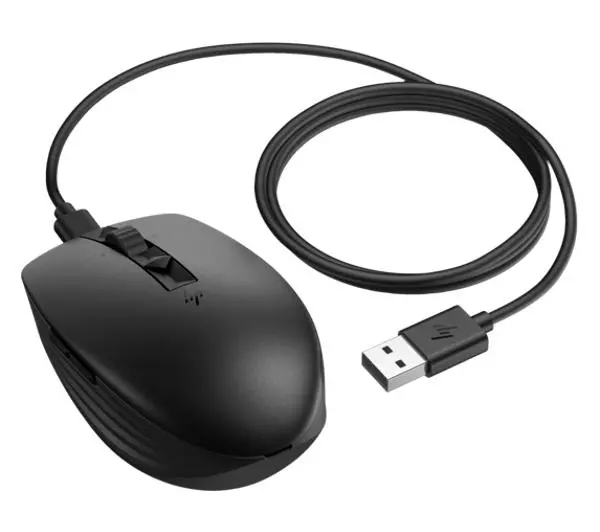 HP 710 Czarno-szary