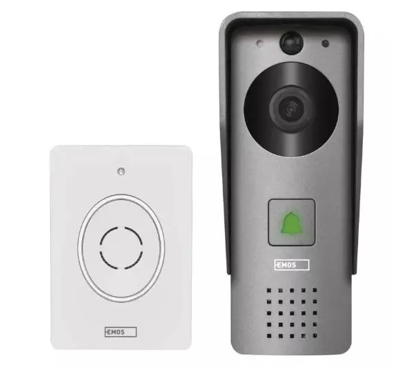 Emos GoSmart IP-09C  Wi-Fi - Kup na Raty - RRSO 0%