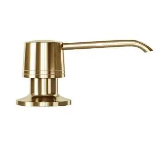 Globalo Intio Jasny złoty matowy